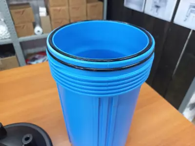 Магистральный фильтр BARRIER Big Blue 10 - 1"