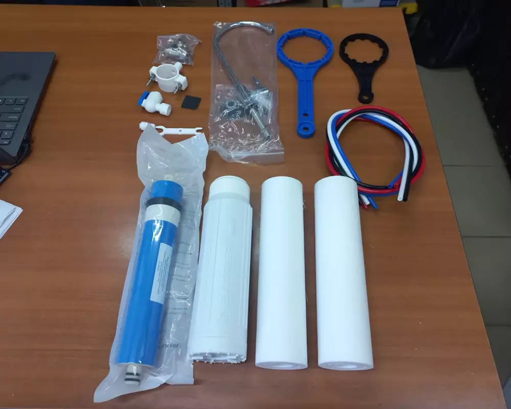 Фильтр для воды Барьер Профи Осмо 100