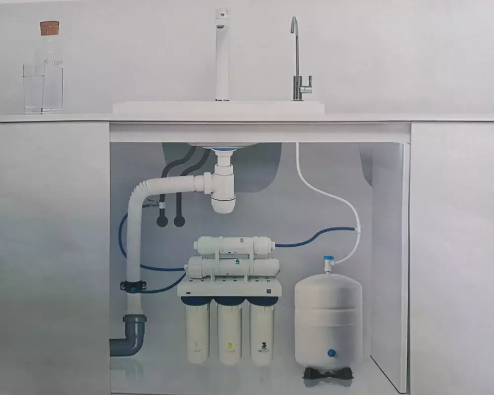 Фильтр для воды Барьер Профи Осмо 100