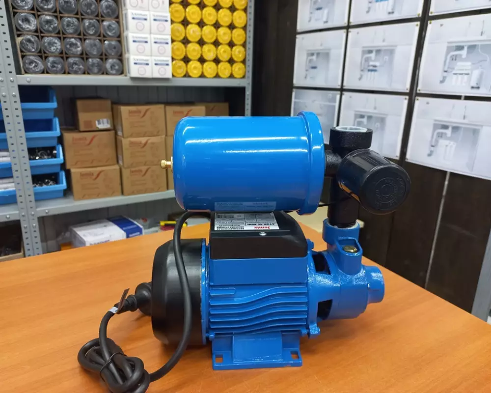Автоматическая насосная станция JEMIX ATQB-60 MINI