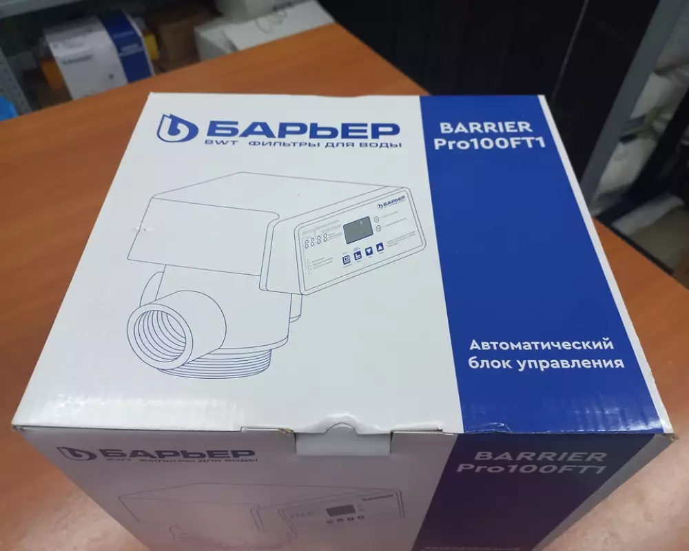 Автоматический блок управления BARRIER Pro100 FT1