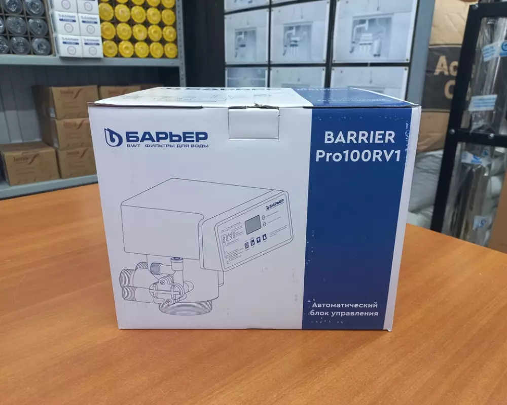 Автоматический блок управления BARRIER Pro100 RV1