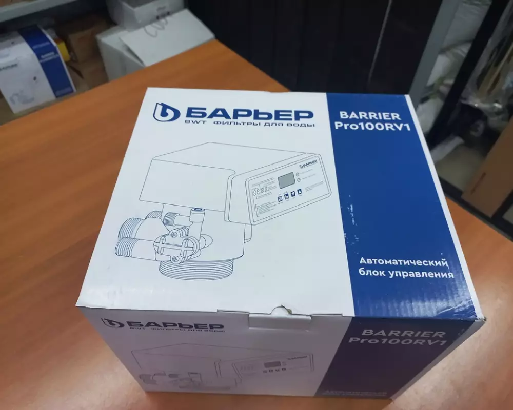 Автоматический блок управления BARRIER Pro100 RV1