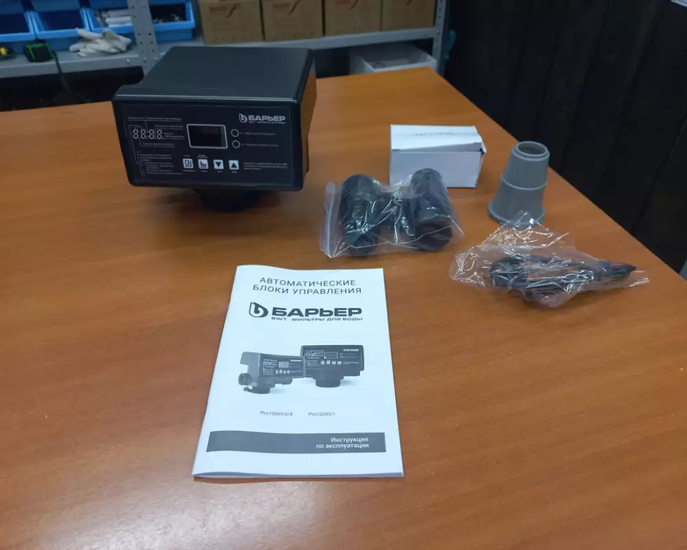 Автоматический блок управления BARRIER Pro100 RV1