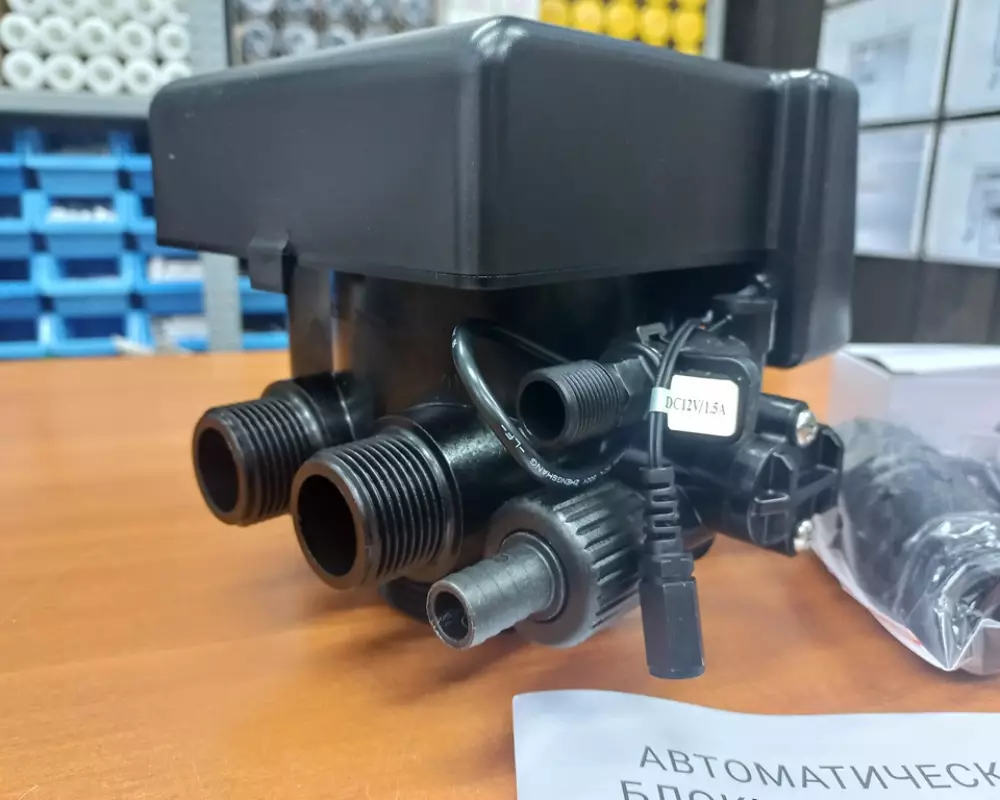 Автоматический блок управления BARRIER Pro100 RV1