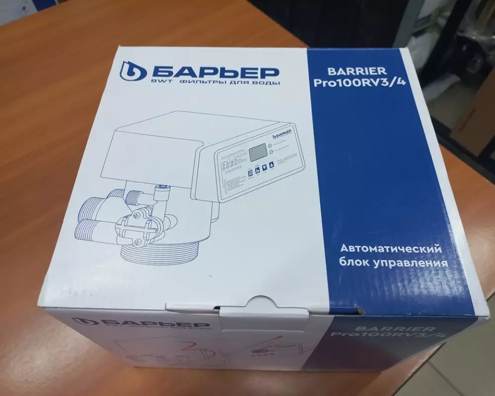 Автоматический блок управления BARRIER Pro100 RV3/4