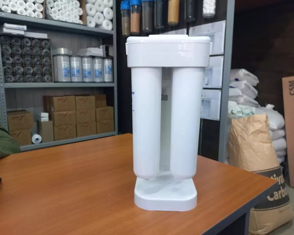 Фильтр для воды Аквафор DWM-101S Морион