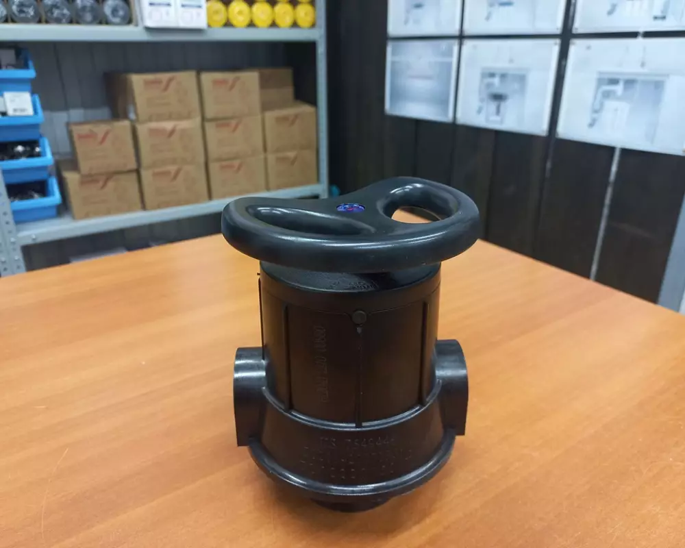 Блок управления умягчением RUNXIN F64А2