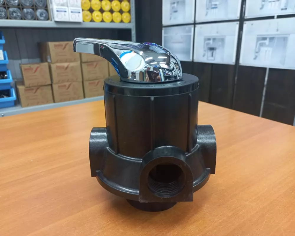 Блок управления фильтрацией RUNXIN F56A1
