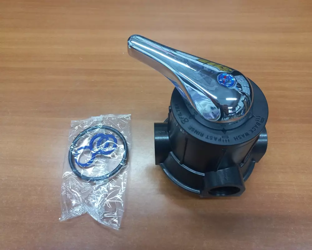 Блок управления фильтрацией RUNXIN F56A1