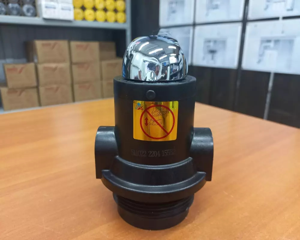 Блок управления фильтрацией RUNXIN F56E1-2