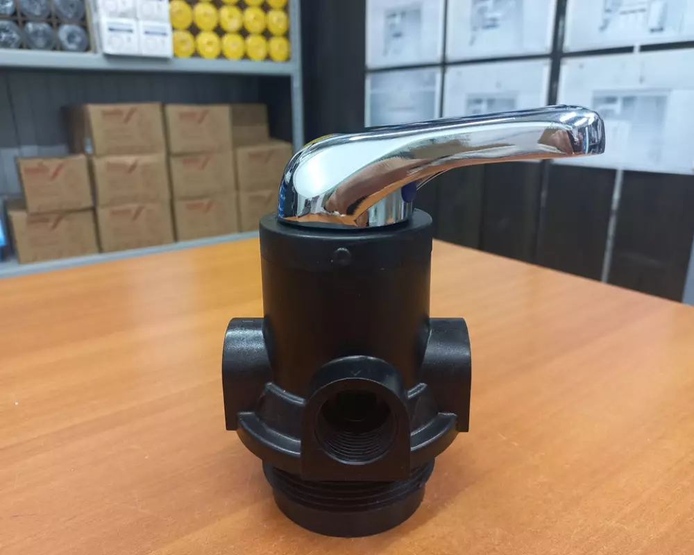 Блок управления фильтрацией RUNXIN F56E1-2