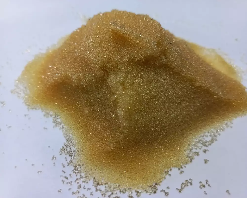 Ионнообменная смола Canature ДЛЯ УМЯГЧЕНИЯ 25л/20кг.