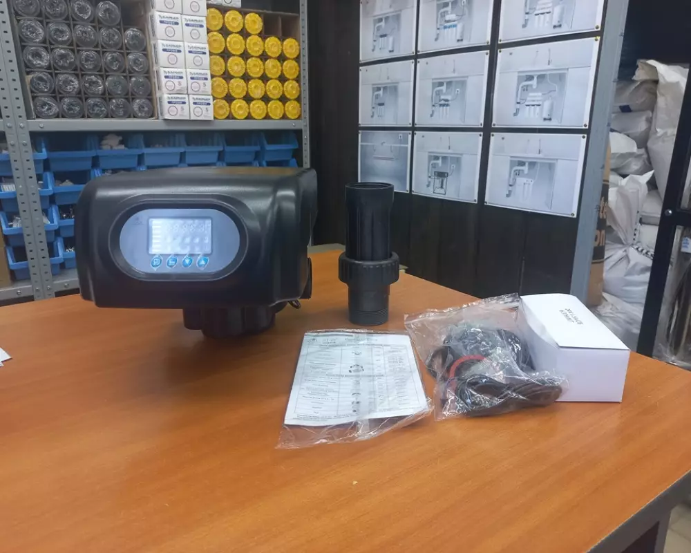 Автоматический блок управления RUNXIN TMF74A1