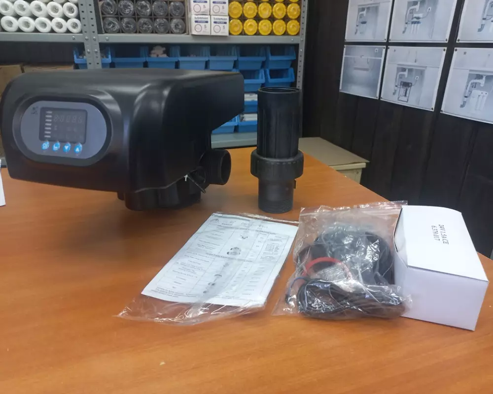 Автоматический блок управления RUNXIN TMF74A1