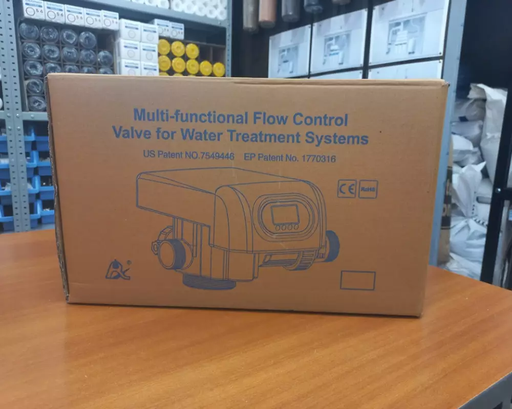 Автоматический блок управления RUNXIN TMF74A1