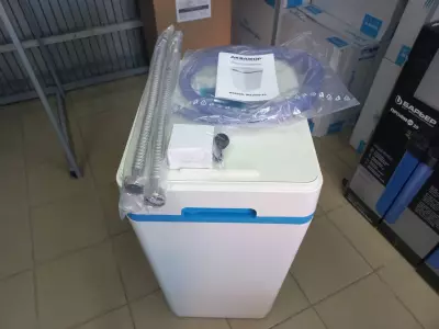 Фильтр для умягчения воды Аквафор WS1000