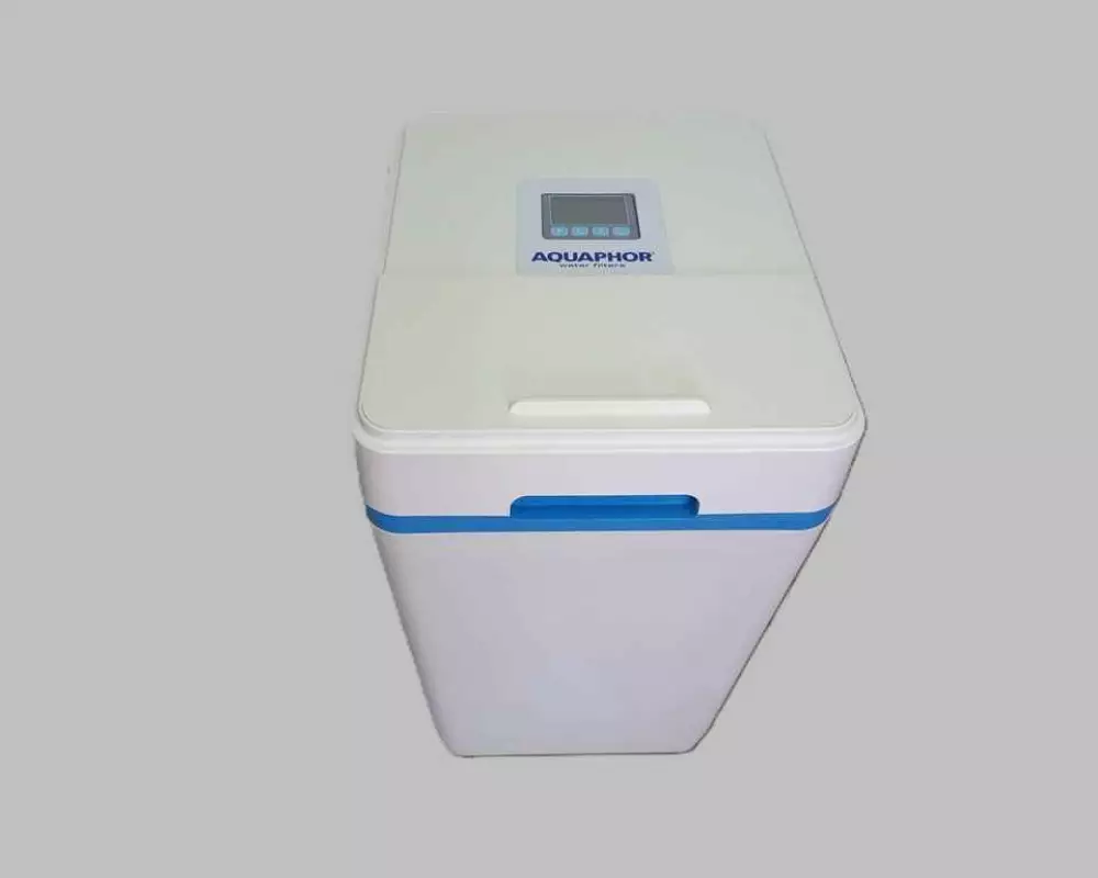 Фильтр для умягчения воды Аквафор WS800