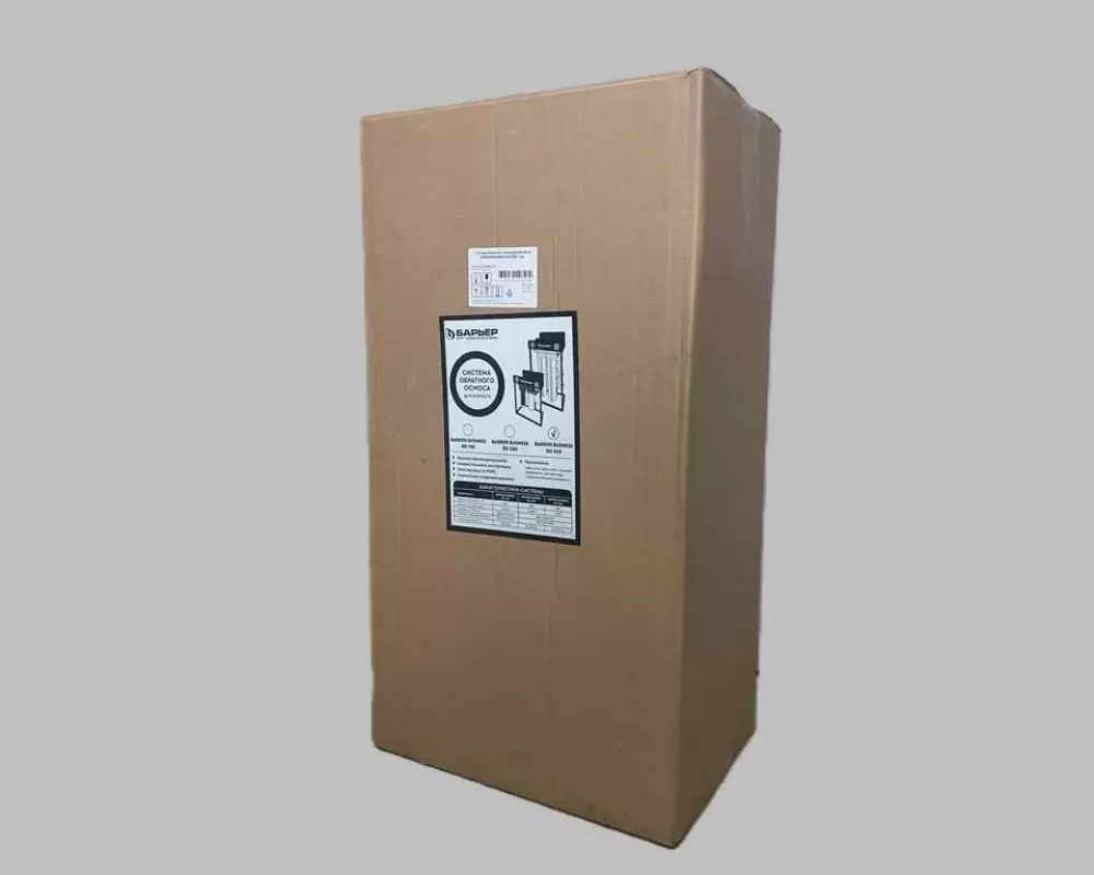 Фильтр для воды Осмос BARRIER BUSINESS RO 300