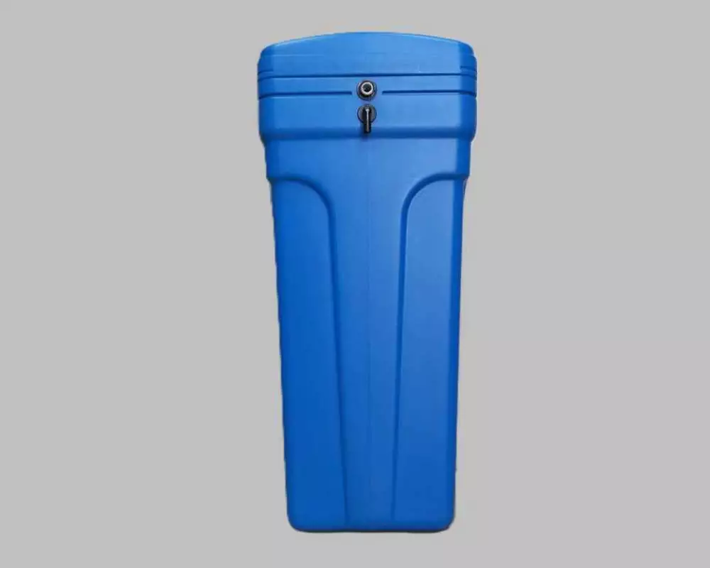 Солевой бак BARRIER 100 л