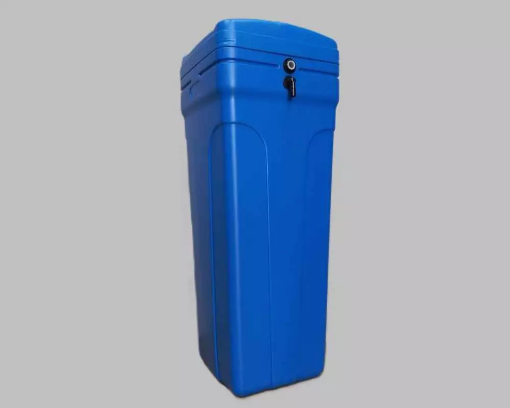Солевой бак BARRIER 70 л