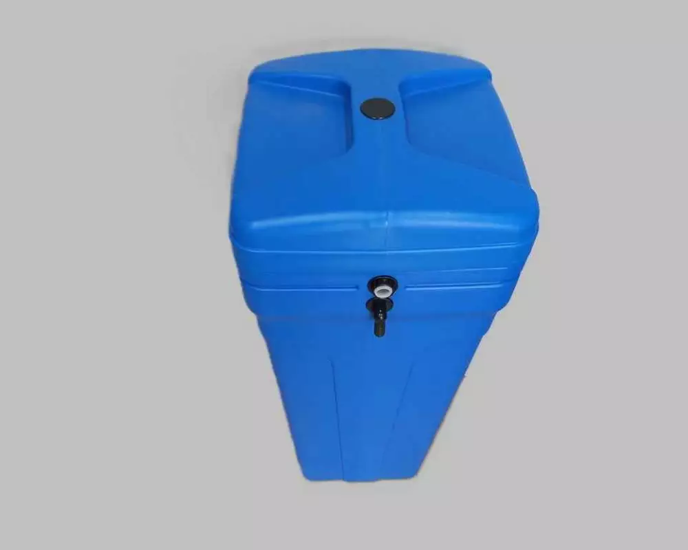 Солевой бак BARRIER 70 л