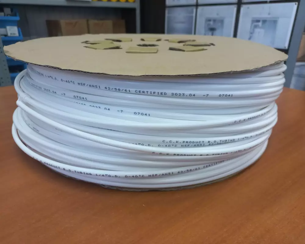 Трубка для фильтров 1/4 (6,4 мм) 1м.