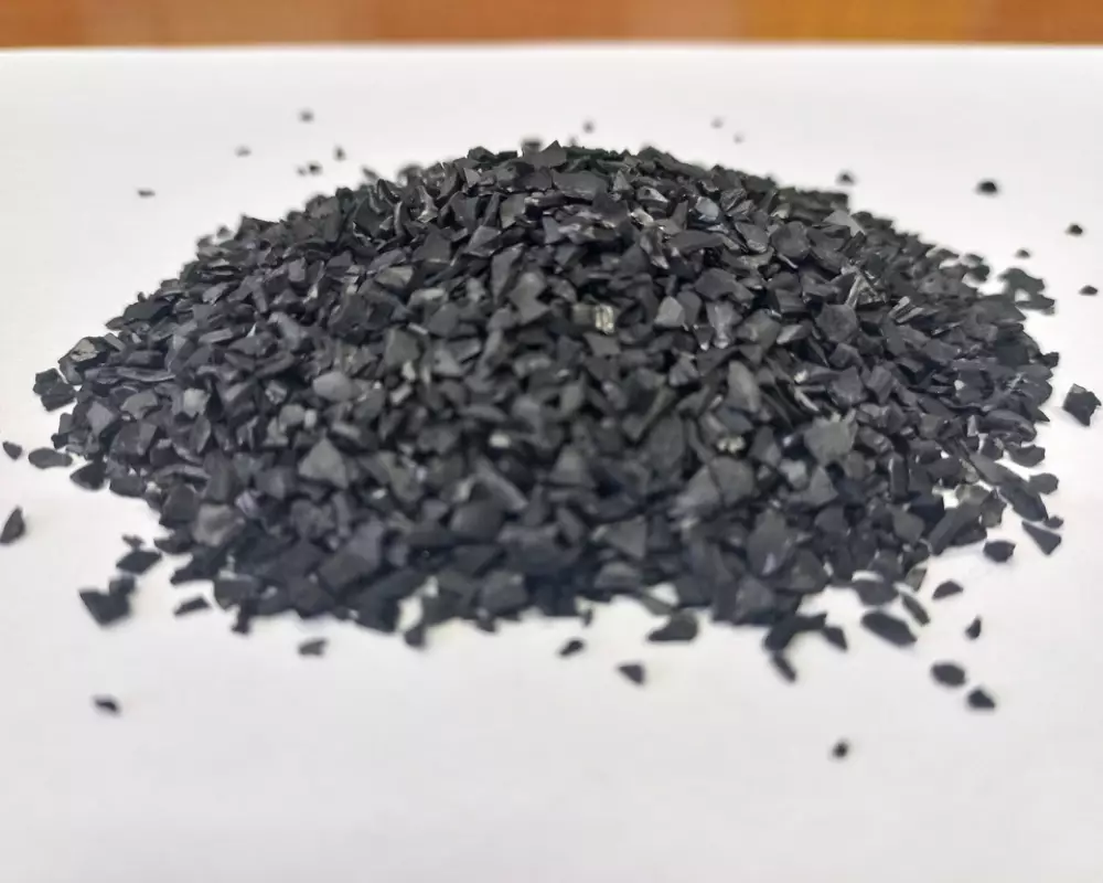 Уголь RAIFIL 12*40 (мешок 25кг)