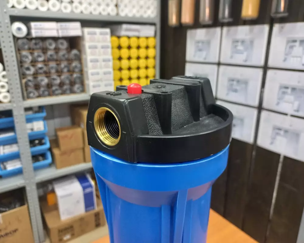 Магистральный фильтр Аквабрайт АБФ-20-3/4