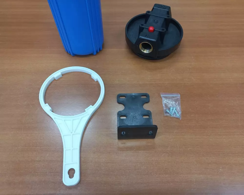 Магистральный фильтр Аквабрайт АБФ-20-3/4