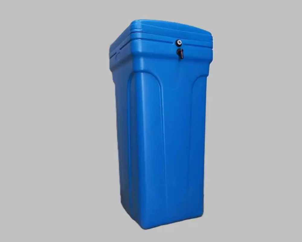 Солевой бак BARRIER 150 л