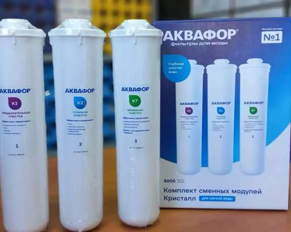 Комплект сменных модулей Кристалл