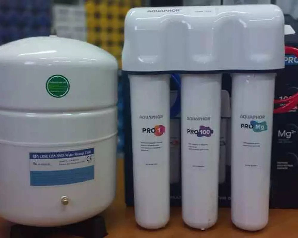 Фильтр для воды Аквафор OSMO Pro 100