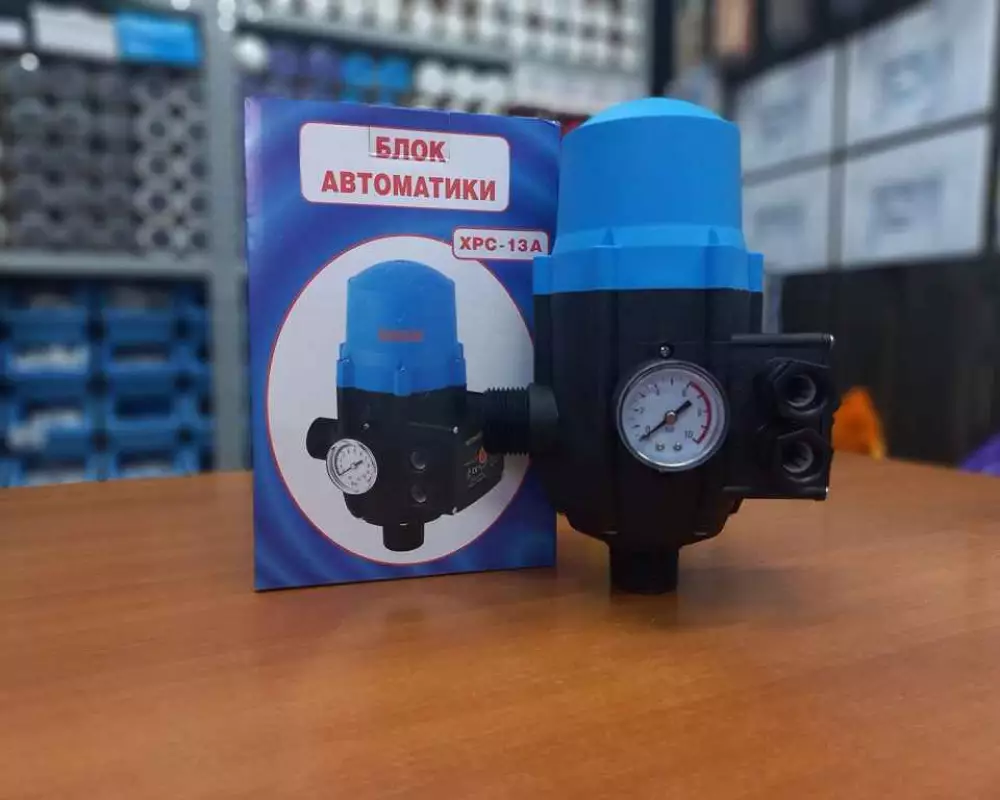 Блок автоматики для насоса JEMIX 1
