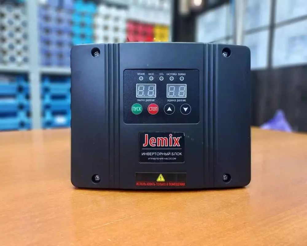 Инверторный блок управления JEMIX 2200