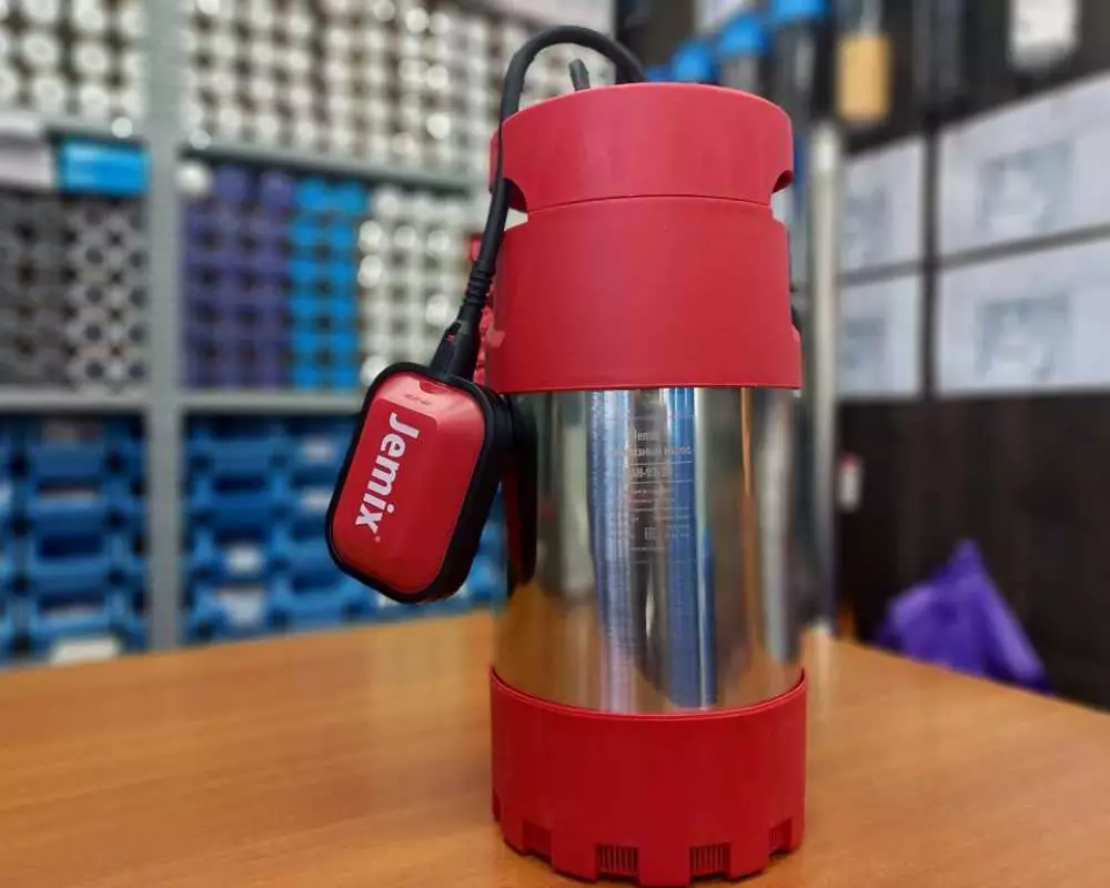 Колодезный насос JEMIX ДАН-92-30