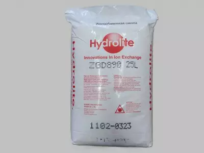 Ионнообменная смола Hydrolite ZGD890 25л/20кг.