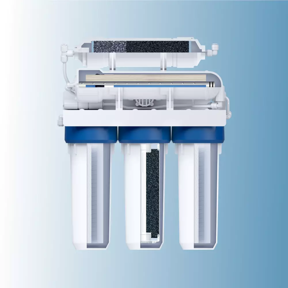 Фильтр для воды Барьер Профи Осмо 100