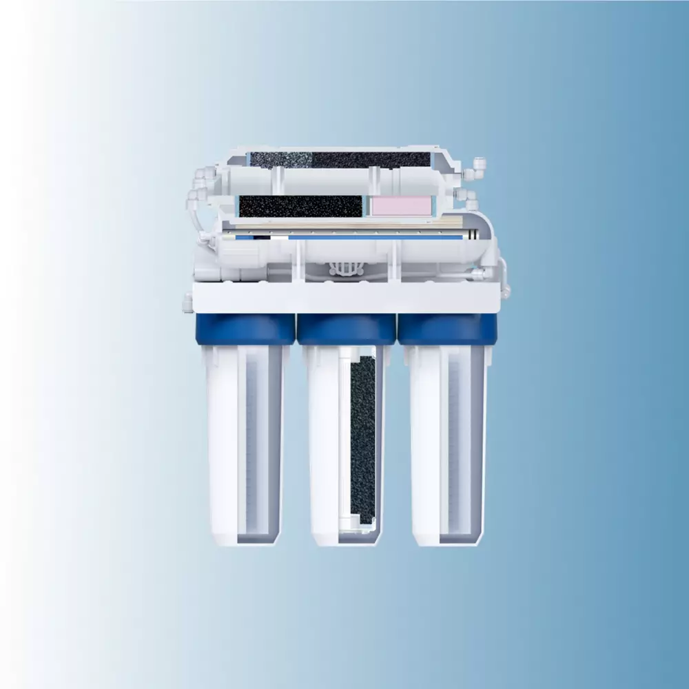 Фильтр для воды Барьер Профи Осмо 100 М