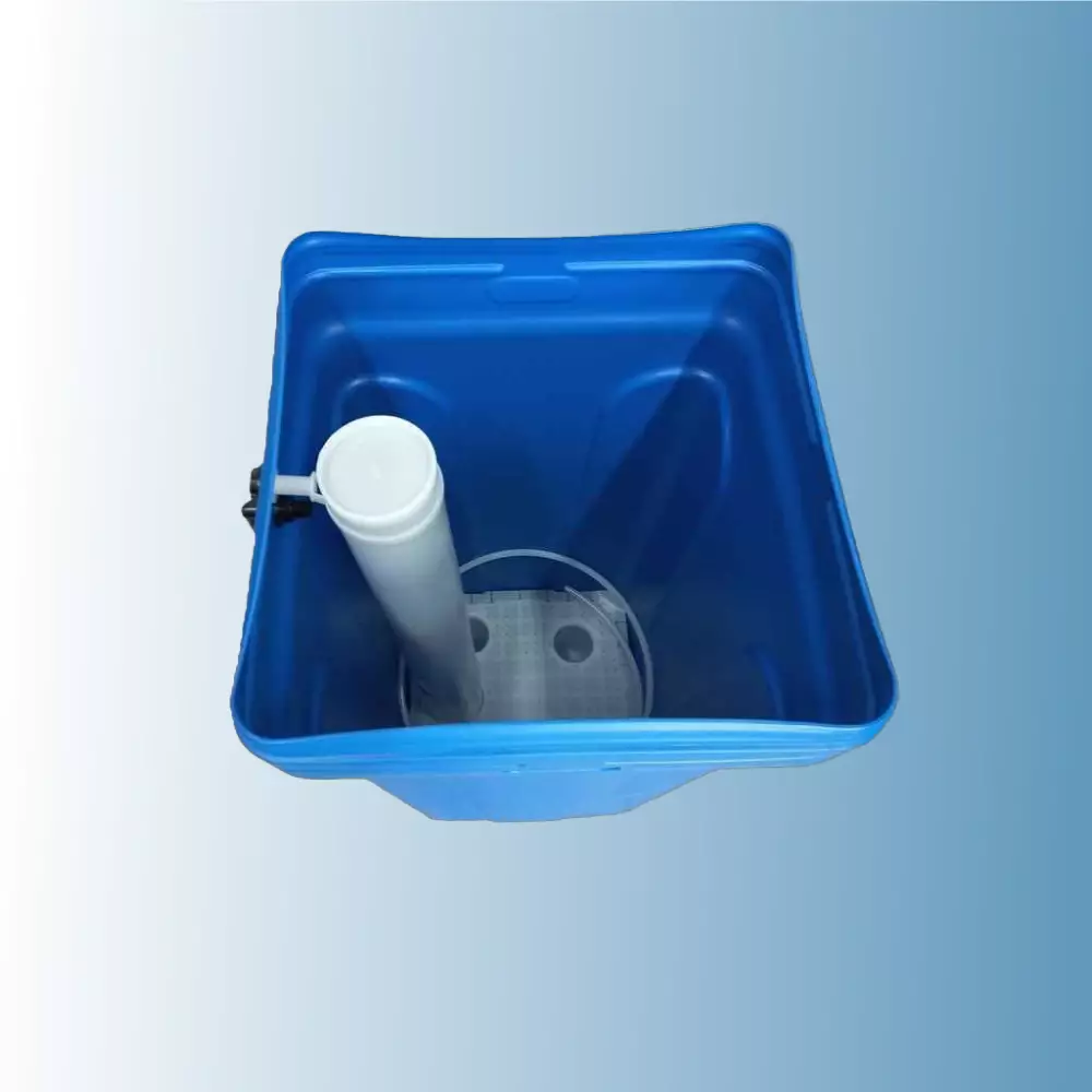 Солевой бак BARRIER 70 л