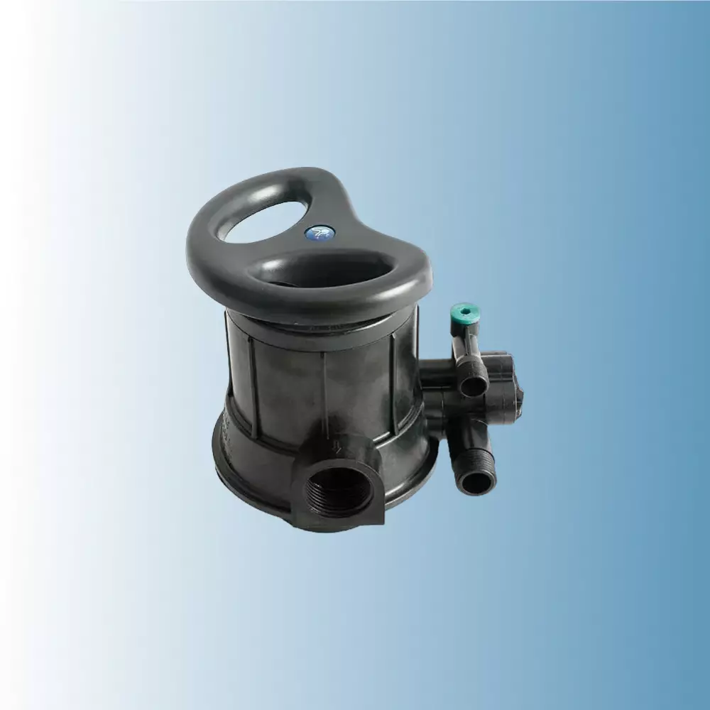 Блок управления умягчением RUNXIN F64В 3/4"