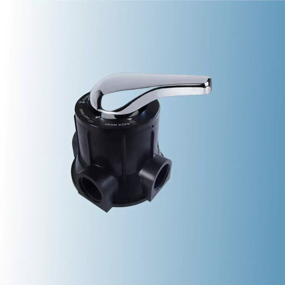 Блок управления фильтрацией RUNXIN F56A1"