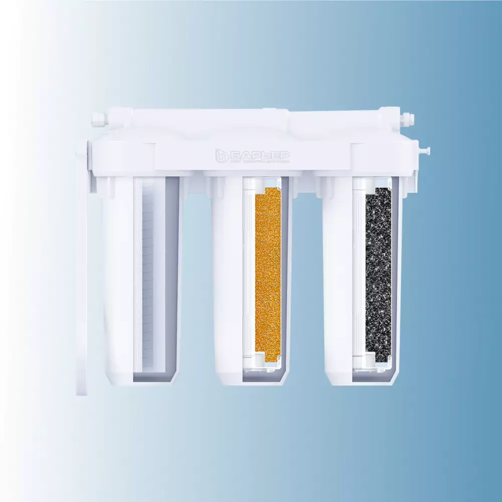 Фильтр для воды Барьер ПРОФИ Лайт Жесткость