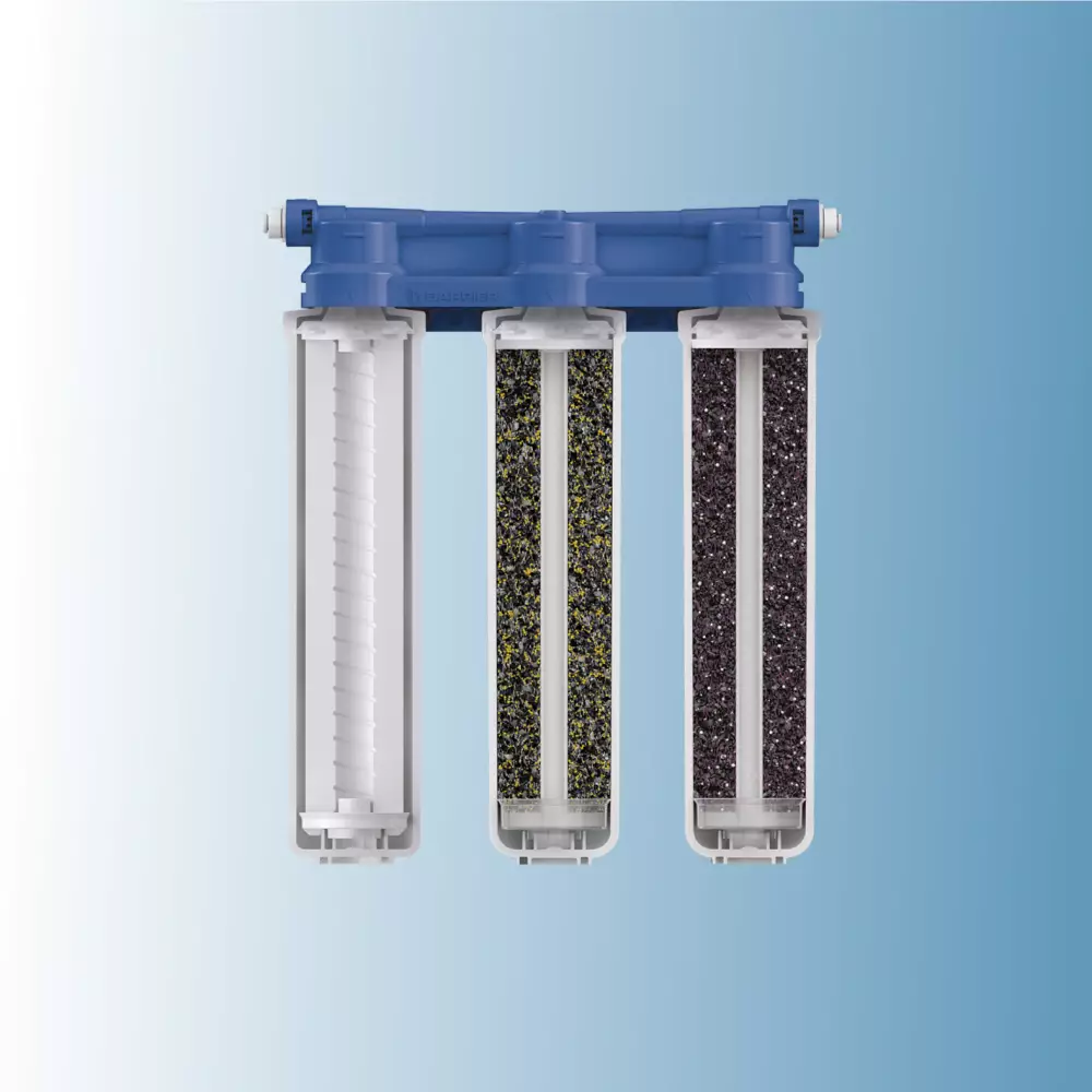 Фильтр для воды Барьер Эксперт слим Стандарт