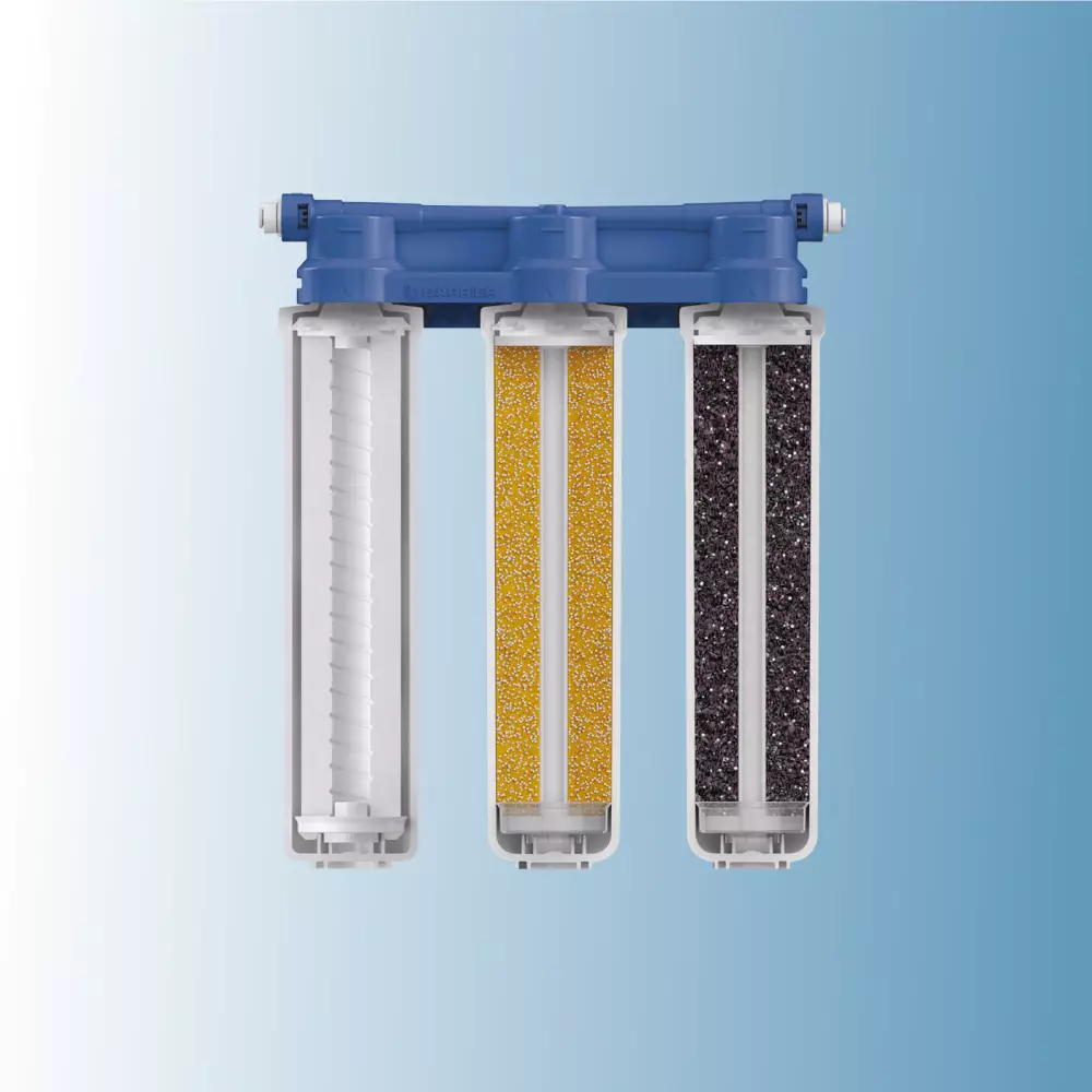 Фильтр для воды Барьер Эксперт Слим Жесткость