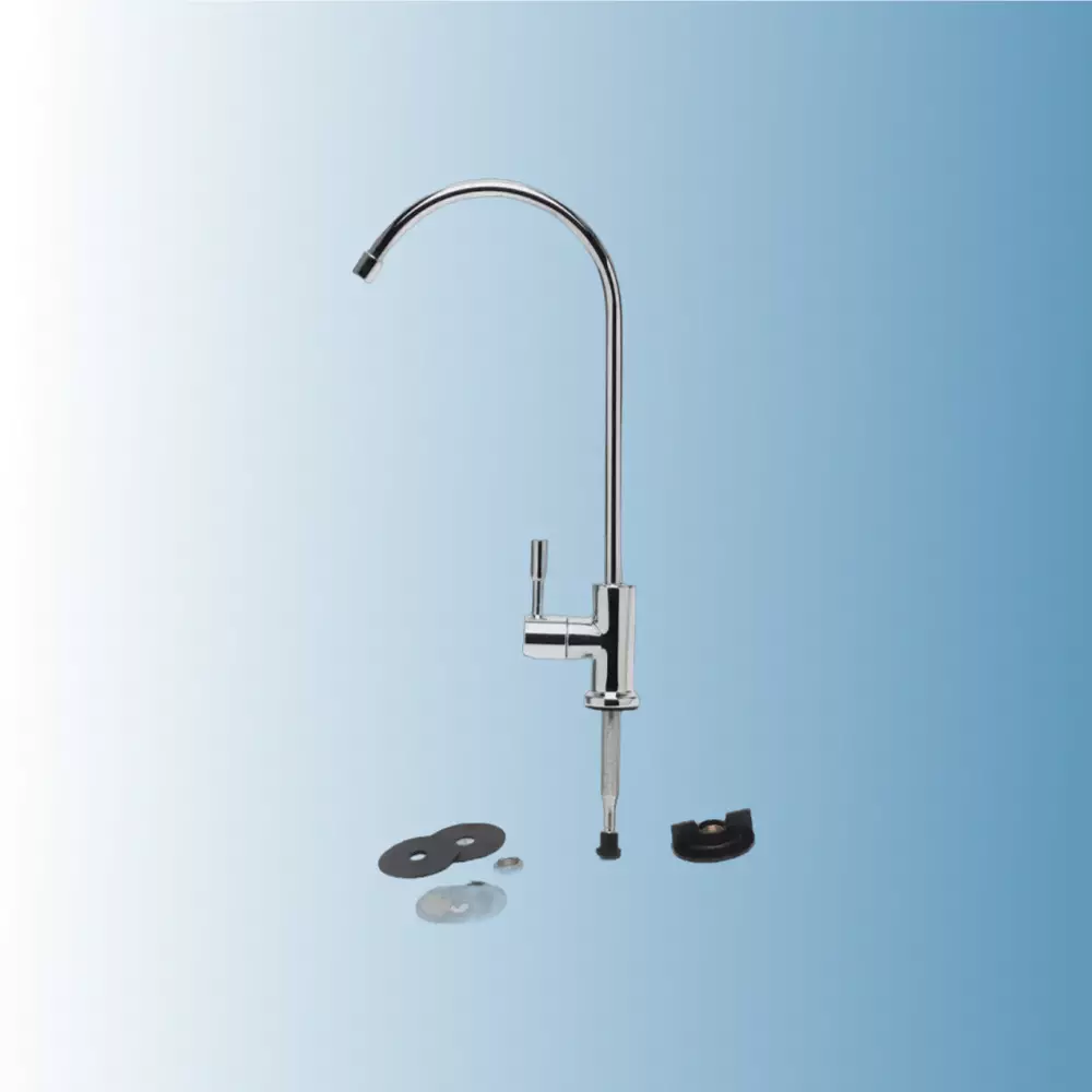 Кран для фильтра питьевой воды Аквабрайт