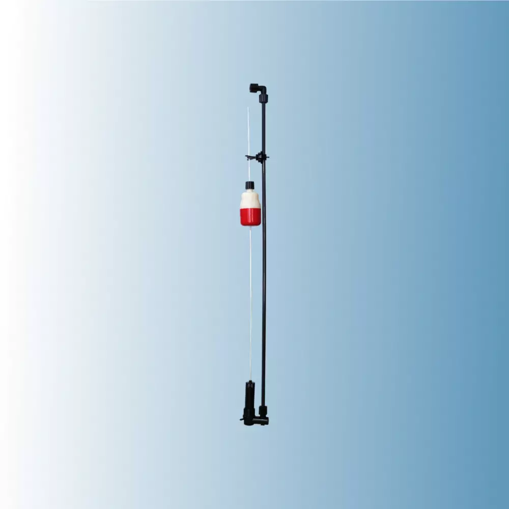 Поплавковый механизм для шахты солевого бака