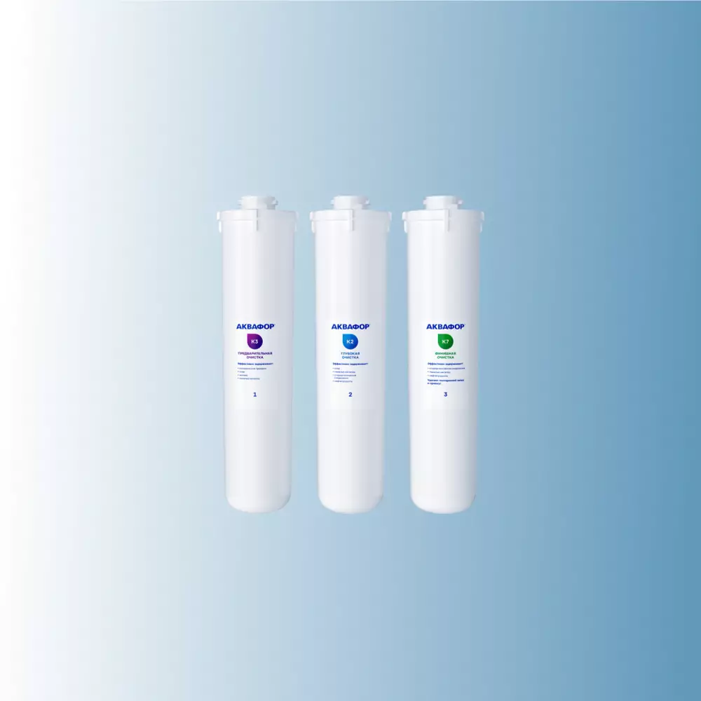 Комплект сменных модулей Кристалл