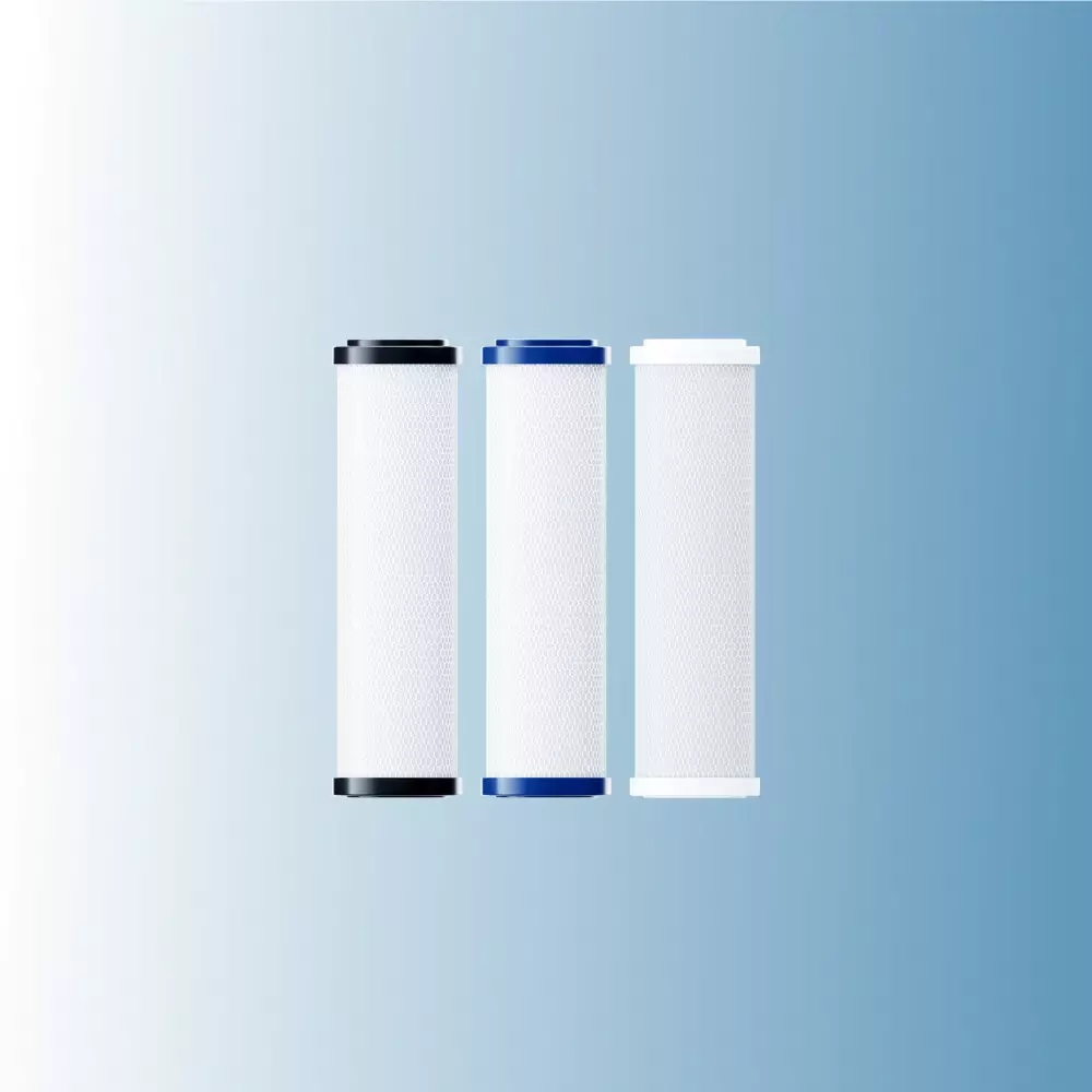 Комплект модулей АКВАФОР В510-03-02-07 SL10