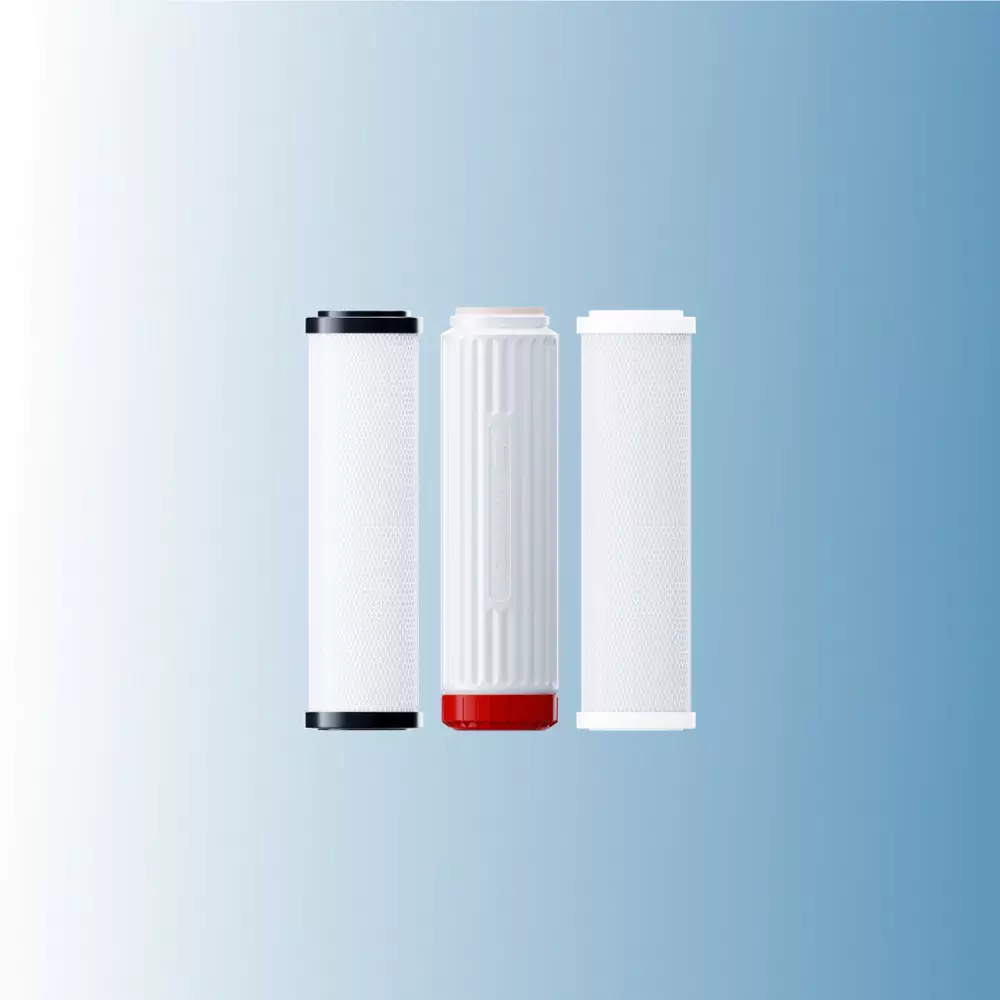 Комплект модулей АКВАФОР В510-03-04-07 SL10